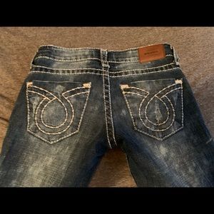 Big star women’s jeans